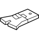 Hyundai 97375-CW000 Duct-Rear Heating RR,RH