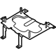 Hyundai 37554-BY000 BRACKET-POWER RELAY MOUNTING