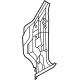 Hyundai 71201-P0400 Pillar Assembly-Front Inner,LH