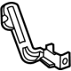 Hyundai 84415-AA000 Bracket Assembly-Brake Pedal STOPP