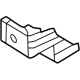 Hyundai 86637-CW000 Bracket-RR Beam LWR MTG