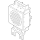 Hyundai 96390-P0100 Control Unit Assembly-VESS