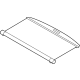 Hyundai 85940-GI000-NNB SCREEN ASSY-CARGO