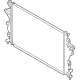 Hyundai 253L0-GI100 RADIATOR ASSY-LOW TEMPERATURE