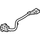 Hyundai 91673-P0100 Power Cable-Motor Ac