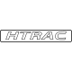 Hyundai 86316-GI000 EMBLEM-HTRAC