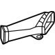 Hyundai 37573-L5000 Duct Assembly-Outlet