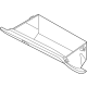 Hyundai 84510-AB010-NNB Glove Box Assembly