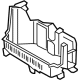 Hyundai 97137-R5001 Case-Heater & EVAPORATOR,LWR