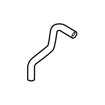 Hyundai 28292-3N000 HOSE ASSY-INLET