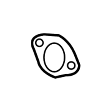 Hyundai 28764-4D150 Gasket-Exhaust Pipe Front