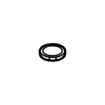 2004 Hyundai Tucson Hose Clamp - 14711-36006-B