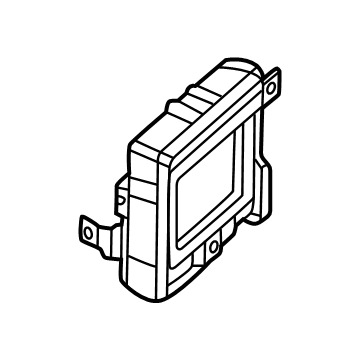 Hyundai 95400-CW062 UNIT ASSY-IBU