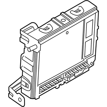 Hyundai 95400-K2BI1 UNIT ASSY-IBU