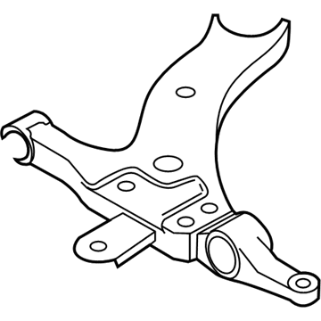 Hyundai 54541-38010 Connector-LH