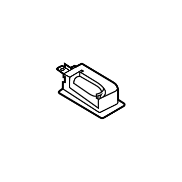 Hyundai Palisade Interior Light Bulb - 92601-M5000