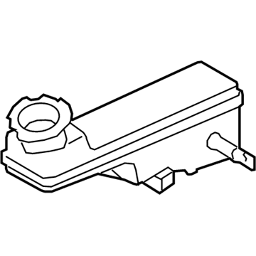 Hyundai 58511-H9210 Reservoir-Master Cylinder