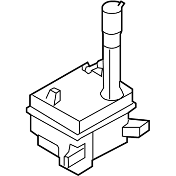 Hyundai Sonata Washer Reservoir - 98620-3K100