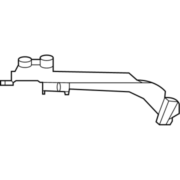 Hyundai 92151-T1000 LAMP BRACKET-HEAD,LH