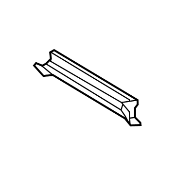 Hyundai 97122-GI010 DOOR ASSY-AIR INLET