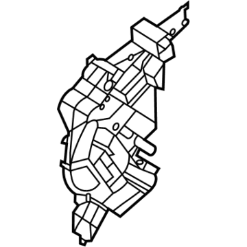 Hyundai 97206-DS000 SEPARATOR