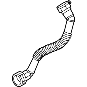 Hyundai 254L4-KL000 HOSE ASSY-INLET