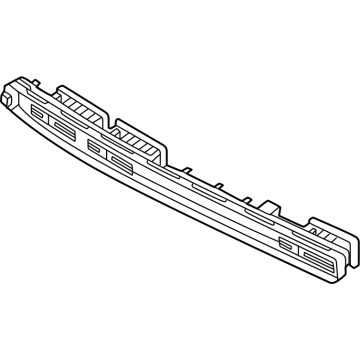 Hyundai 97401-S8AB0-SSV DUCT ASSY-CTR AIR VENT