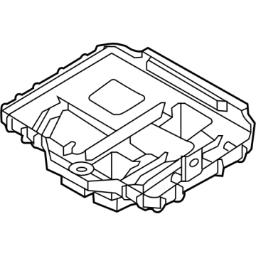 2023 Hyundai Ioniq 5 Battery Tray - 37150-GI000