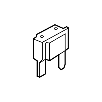 Hyundai 18980-09400 MULTI FUSE