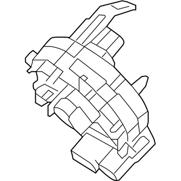 Hyundai 93490-C1420 Air Bag Clock Spring Contact