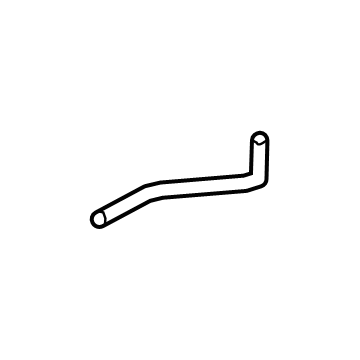 Hyundai 25451-S0300 Hose-Radiator To Reservoir