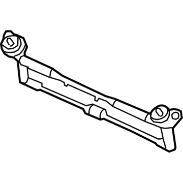 Hyundai Santa Fe Wiper Linkage - 98120-2B000