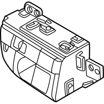 Hyundai 93700-GI300-RET SWITCH ASSY-SIDE CRASH PAD