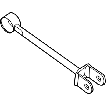 Hyundai 55258-AAAA0 Bush-RR Assist Arm