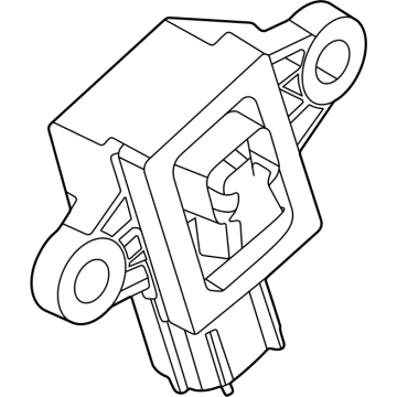 2022 Hyundai Genesis GV80 Air Bag Sensor - 95930-S1000