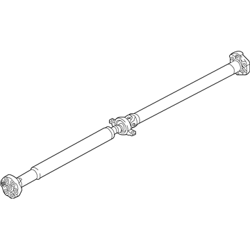 Hyundai 49100-D2600 Shaft Assembly-PROPELLER