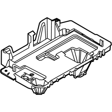 2023 Hyundai Sonata Battery Tray - 37150-L1000