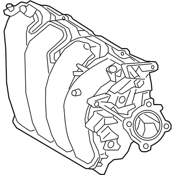 2020 Hyundai Veloster Intake Manifold - 28310-2EAA7