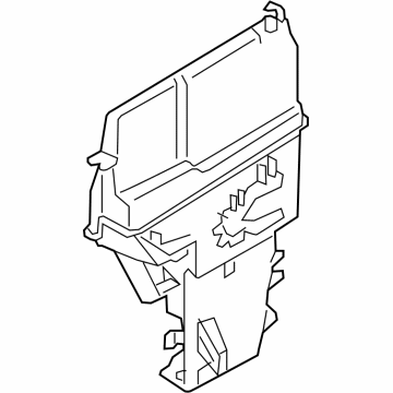 Hyundai Genesis G80 Washer Reservoir - 98611-T1000