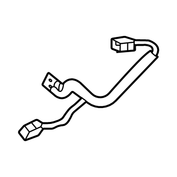 Hyundai 39410-2GJS0 Extension Wire