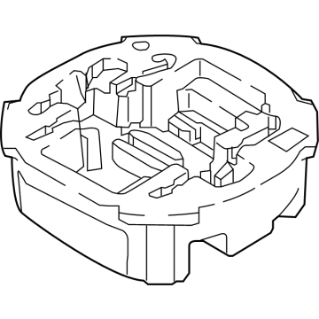 Hyundai 09149-BY000 Case-Tool