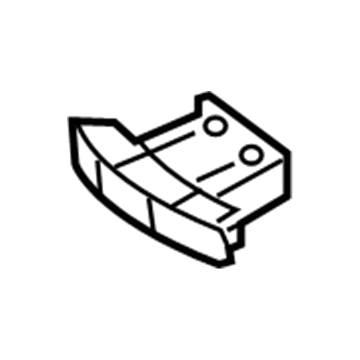 Hyundai 84550-2H000-9Y Housing Assembly-Ash Tray