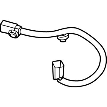 Hyundai 99157-L1000 Wiring-EXTENTION,RH