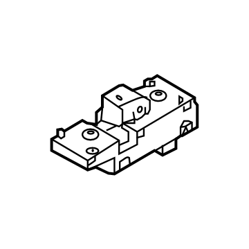 Hyundai 93581-GI000-LS5 UNIT ASSY-POWER WINDOW SUB