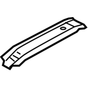 Hyundai 65518-3J200 Hook Assembly-Floor