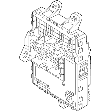 Hyundai Sonata Hybrid Relay Block - 91950-L5120