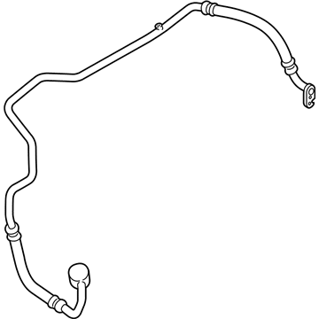 Hyundai 97764-2S500 Pipe-Suction