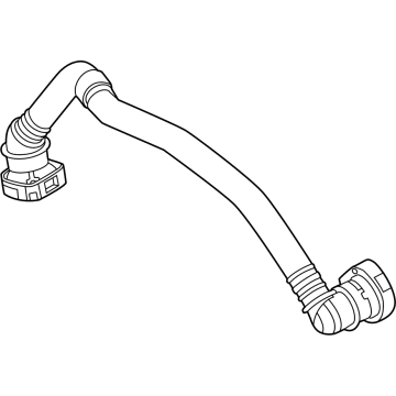 Hyundai 25477-GI700 TUBE-RETURN