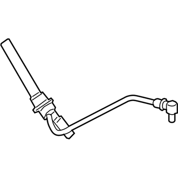 Hyundai 95411-3X010 Keyless Entry Antenna Assembly