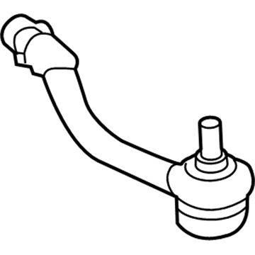 Hyundai 56820-3V490 End Assembly-Tie Rod,LH